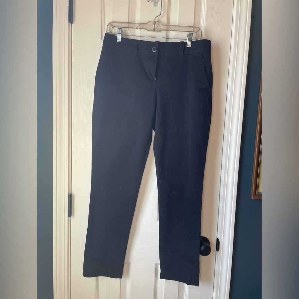 Classic Black Pants
